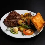 Rib-Eye-Steak - 300 Gr.