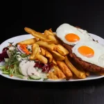 Schnitzel “Hamburg”